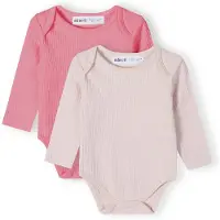MINOTI Barboteuse / body rose