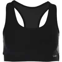 Winshape Soutien-gorge de sport 'WVR1' noir / blanc