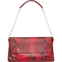 NAEMI Sac bandoulière rouge