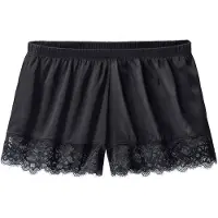 LASCANA Pantalon de pyjama noir