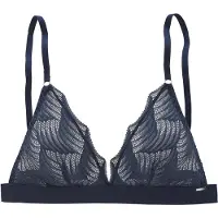 LASCANA Soutien-gorge bleu foncé