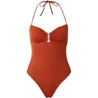 EDITED The Label Maillot de bain 'Jovi' rouge