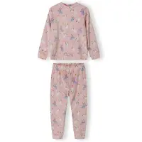 MINOTI Pyjama mélange de couleurs / rose ancienne
