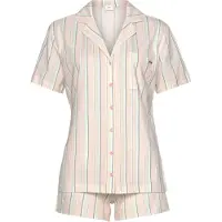 s.Oliver Pyjama mélange de couleurs / abricot