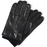 CASH-MERE.CH Gants noir