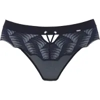LASCANA Slip bleu foncé