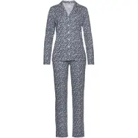 Vivance Pyjama 'VD Cosy Dreams' mélange de couleurs