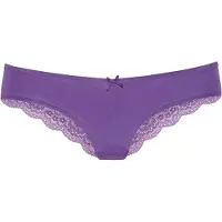 LASCANA Slip orchidée