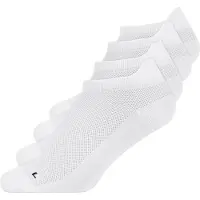 Snocks Chaussure basse noir / blanc