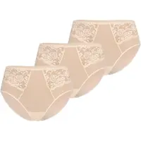 TEYLI Culotte 'Vida' beige