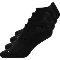 Snocks Chaussure basse noir / blanc