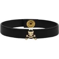 Scalpers Bracelet noir