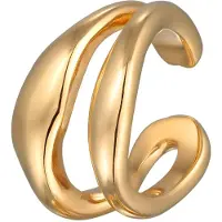 Elli PREMIUM Boucles d'oreilles or