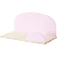 Vipack Etagère murale Kiddy 45 cm - rose