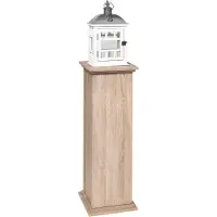 FMD Socle Essex large - chêne