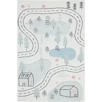 ABC Tapis Kids Premium Nordic Design 9