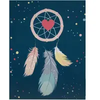 Associated Weavers Tapis enfant Dream Big