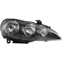 VAN WEZEL 667-1115R-LDEM2 Koplamp