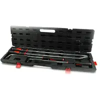 Toptul Jeu de pieds de biche 4 pièce