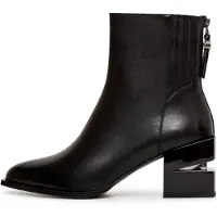CESARE GASPARI Bottines noir
