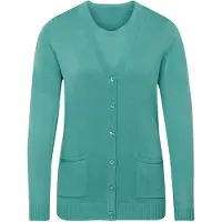 Goldner Cardigan jade