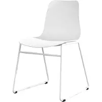 Molecule Chaise Marie - blanc