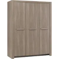 Gautier - Gami Armoire Haron 3 portes
