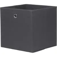 Finori Boîte de rangement Alfa - anthracite