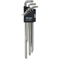 SW-Stahl 04220SB Haakse schroevendraaierset