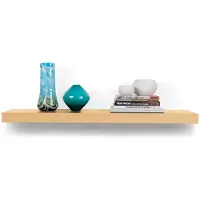 Temahome Tablette murale Balda 90cm - chêne