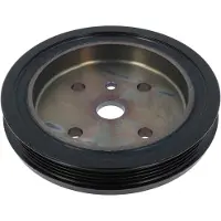 CORTECO Poulie damper, vilebrequin 80000991