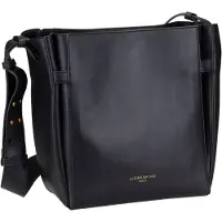 Liebeskind berlin Femmes, Sac à main, Sac à bandoulière Hilla 2149125, Noir