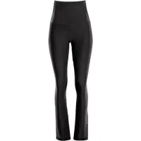 Winshape Pantalon de sport 'BCHWL103C' noir / blanc