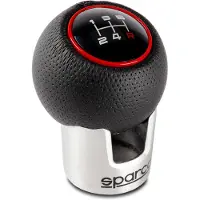 Sparco SPC0105BK Pookknop