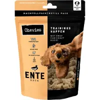 Chewies Bouchées d'entraînement pour chien - canard (4 x 175 g)