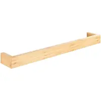 Wenko Porte-serviettes Bambusa 60 cm