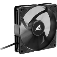 Sharkoon Silent Storm Bw120 Fan Argenté
