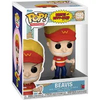 Funko POP! Pop! Beavis - Figurka winylowa Beavis and Butt-Head, oficjalny produkt