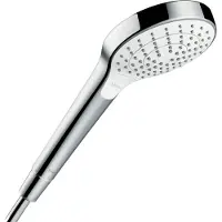 Hansgrohe Douchette à main Vario EcoSmart blanc/chromé Croma Select