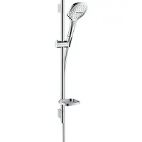 Hansgrohe Brausenset Raindance Select E 120 Unica S Puro 650mm Chrom
