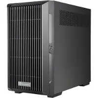 Silverstone Case Storage CS382, noir (SST-CS382)