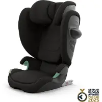 Cybex Solution G2 I-fix Car Seat Noir Enfants