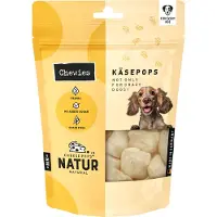 Chewies pops au fromage pour chien – natural (4 x 35 g)
