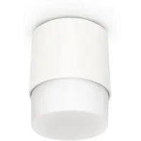 Lombardo Clic Up Top Lampe de Plafond Extérieure Integrated LED | 4000 K | White IP65 Ampoule Incluse