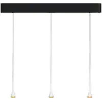 Trizo21 Austere D1 3 RF75 Suspension White | Black | TRIAC