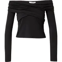 About You T-shirt 'Rhonda' noir