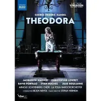 Naxos Theodora DVD