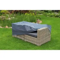 Nature Housse pour chaise de jardin PE 170x90x60 cm 6031600