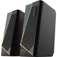 Trust GXT 609 Zoxa Noir Avec fil 6 W