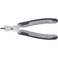 Knipex Super Knips Esd Cutting Pliers 125mm Argenté 125 mm
